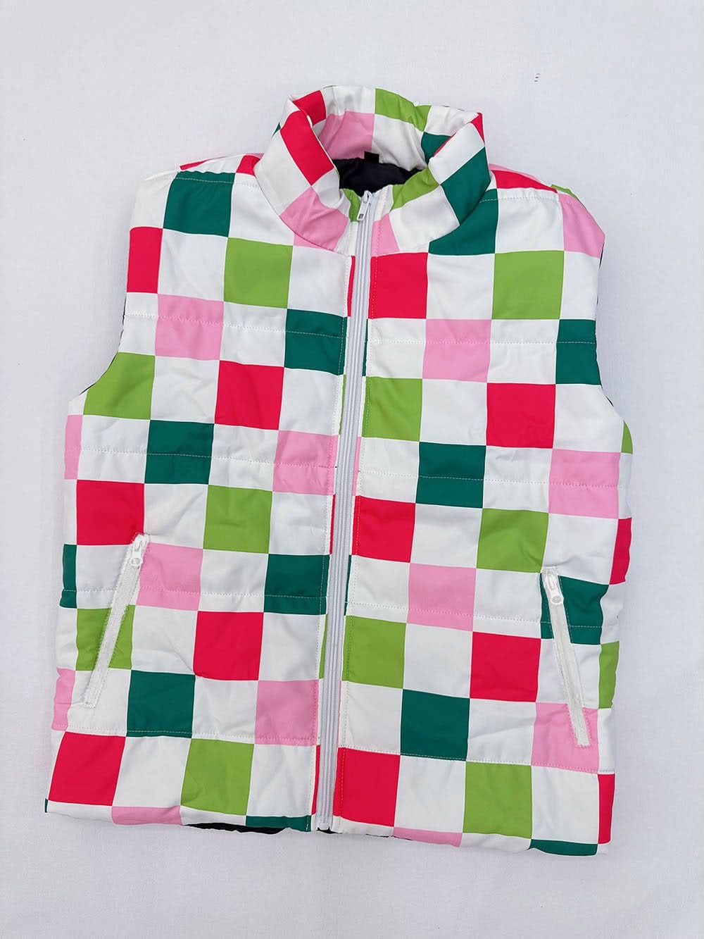 Pre Order Kids Cozy Puffer Vest