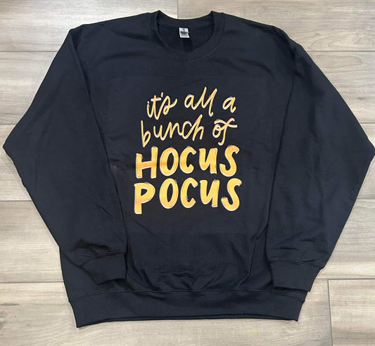 Its All A Bunch Of Hocus Pocus Top