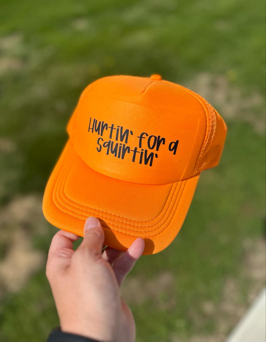 DTF Prints - Hurtin for a Squirtin