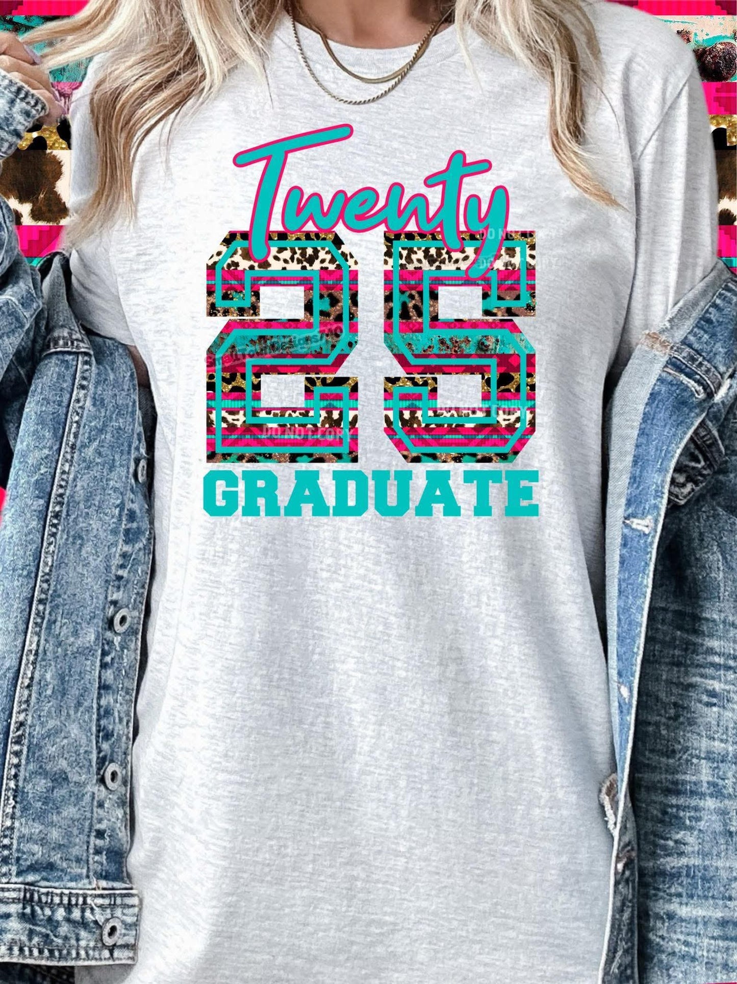 Aztec 25 Graduate Top