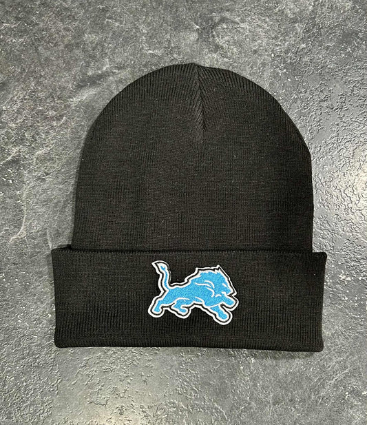 Li0ns Beanie