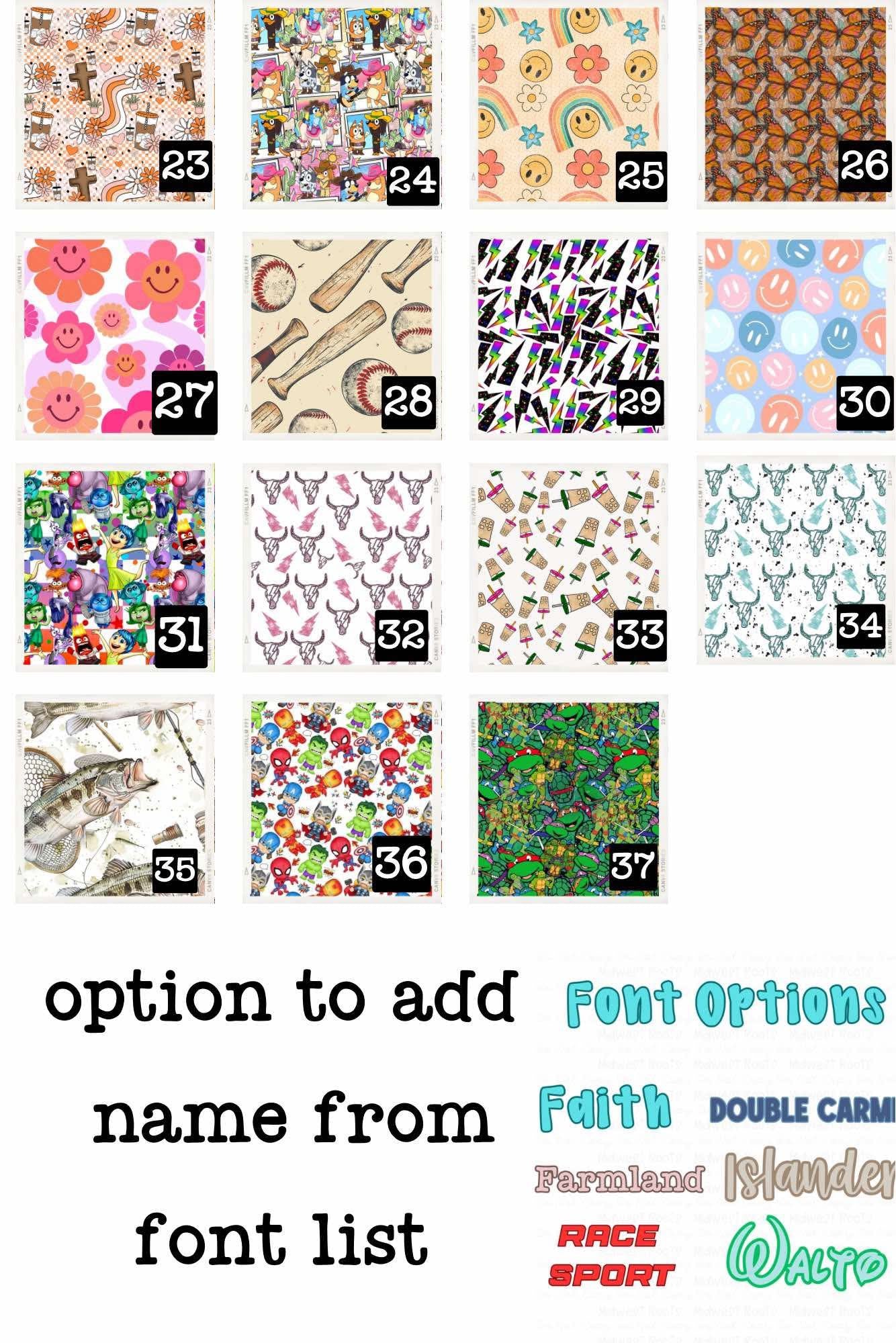 Pre Order Custom Hooded Towels