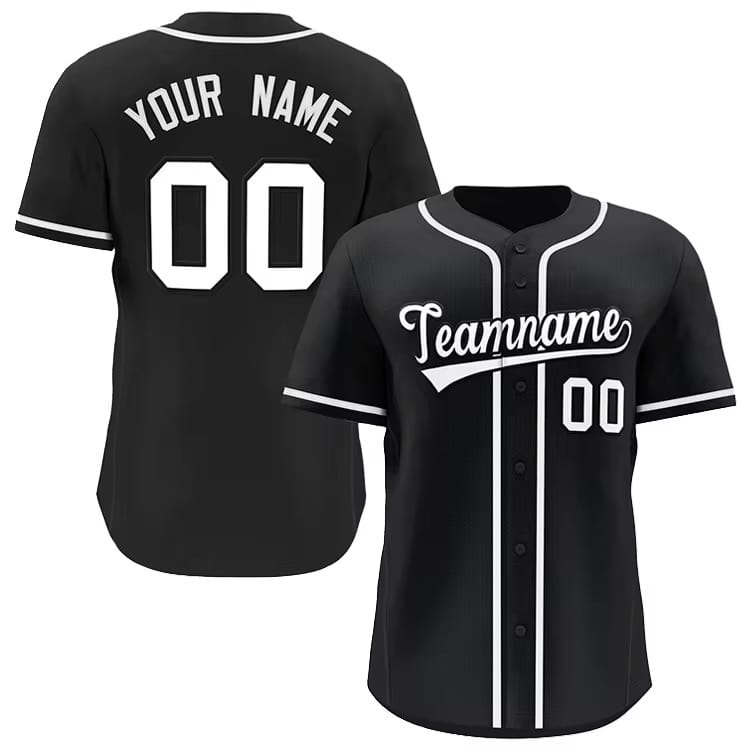 Pre Order Kids Baseball Jersey