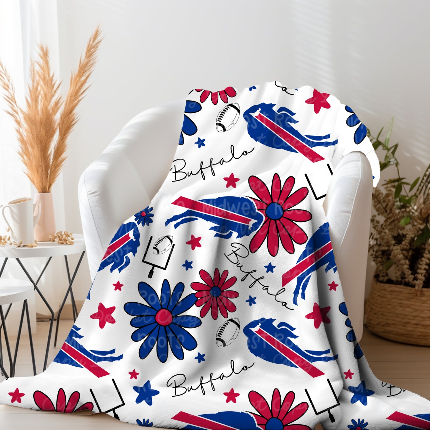 Pre Order Football Blanket