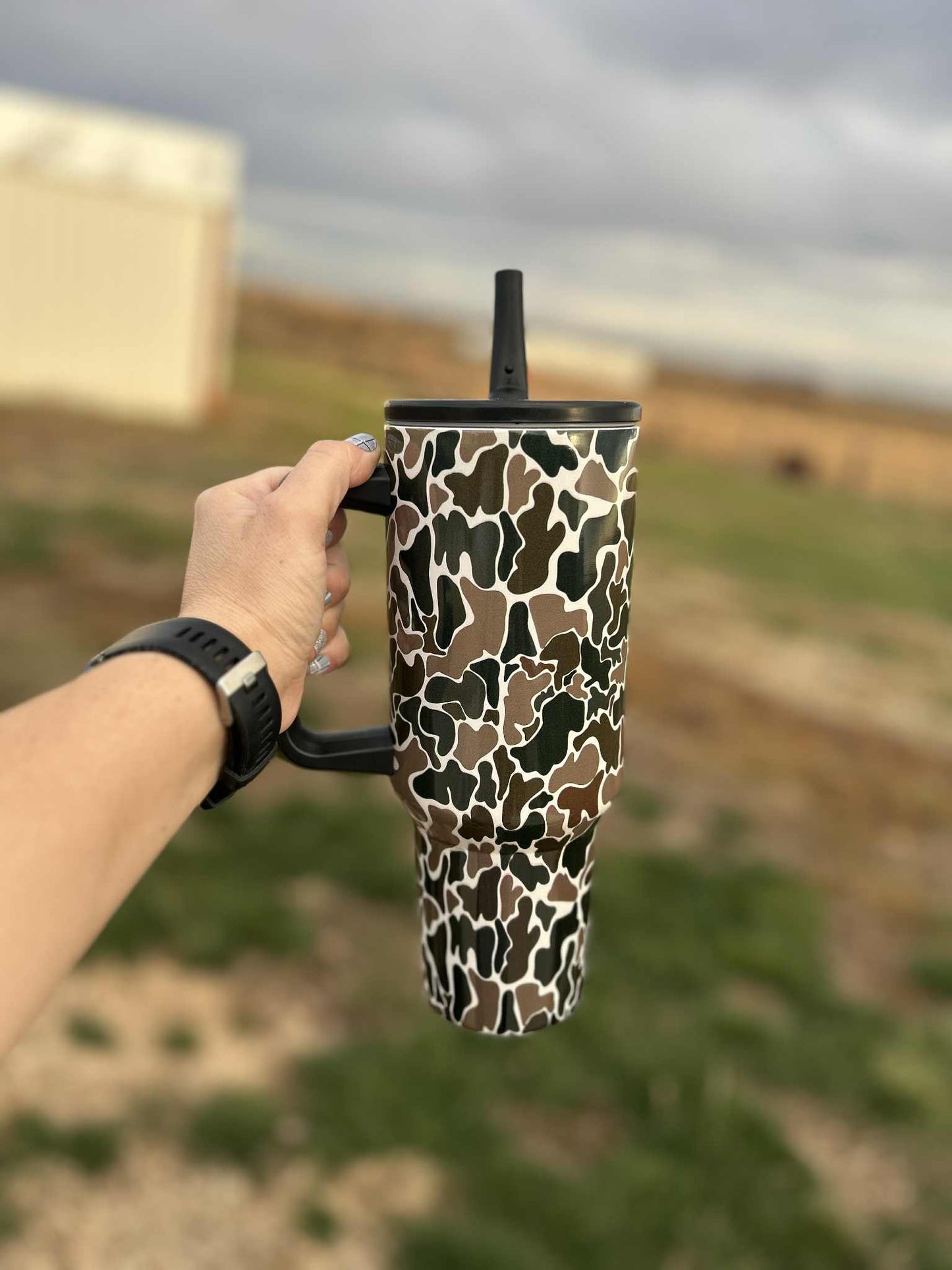 RTS Spill Proof 40 Oz Pattern