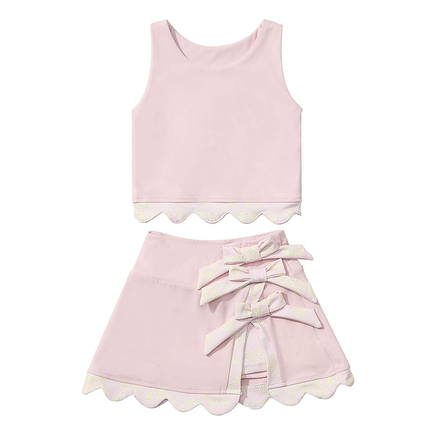 Pre Order Youth 2 Piece Skirt Set