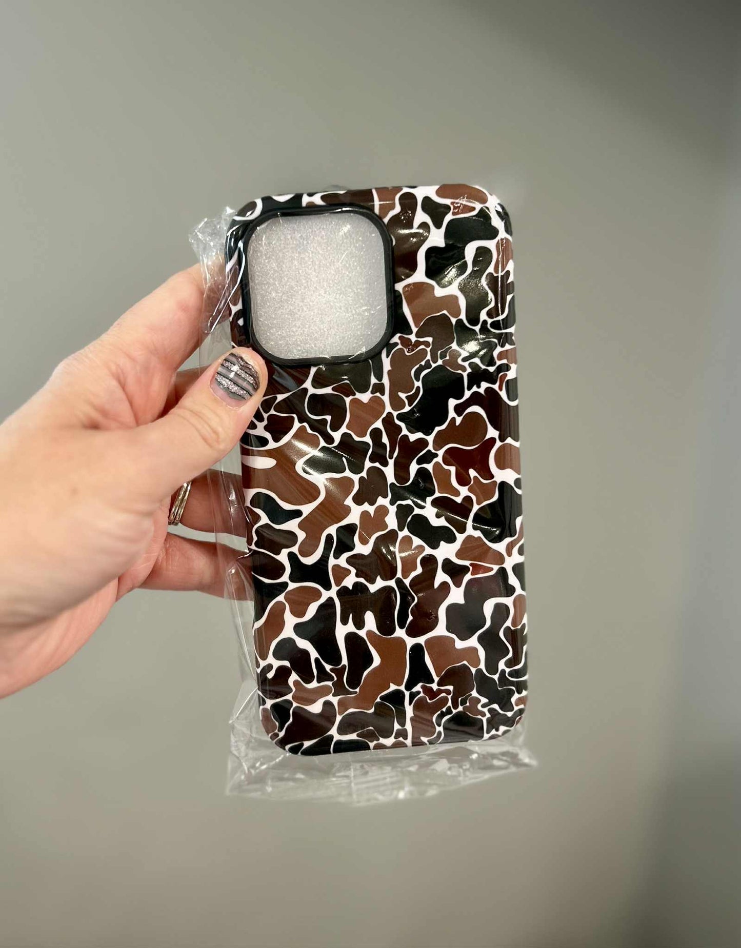 Pre Order Printed Dual Layer IPhone Case