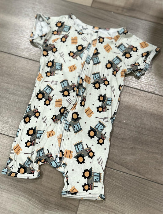 RTS Tractor Shortie Bamboo