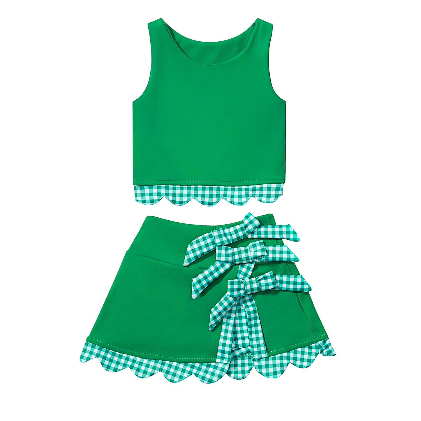 Pre Order Youth 2 Piece Skirt Set