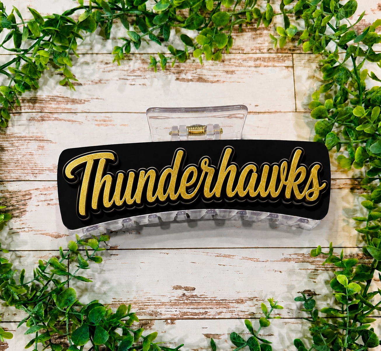 Custom Nighthawk / Thunderhawk Claw Clip