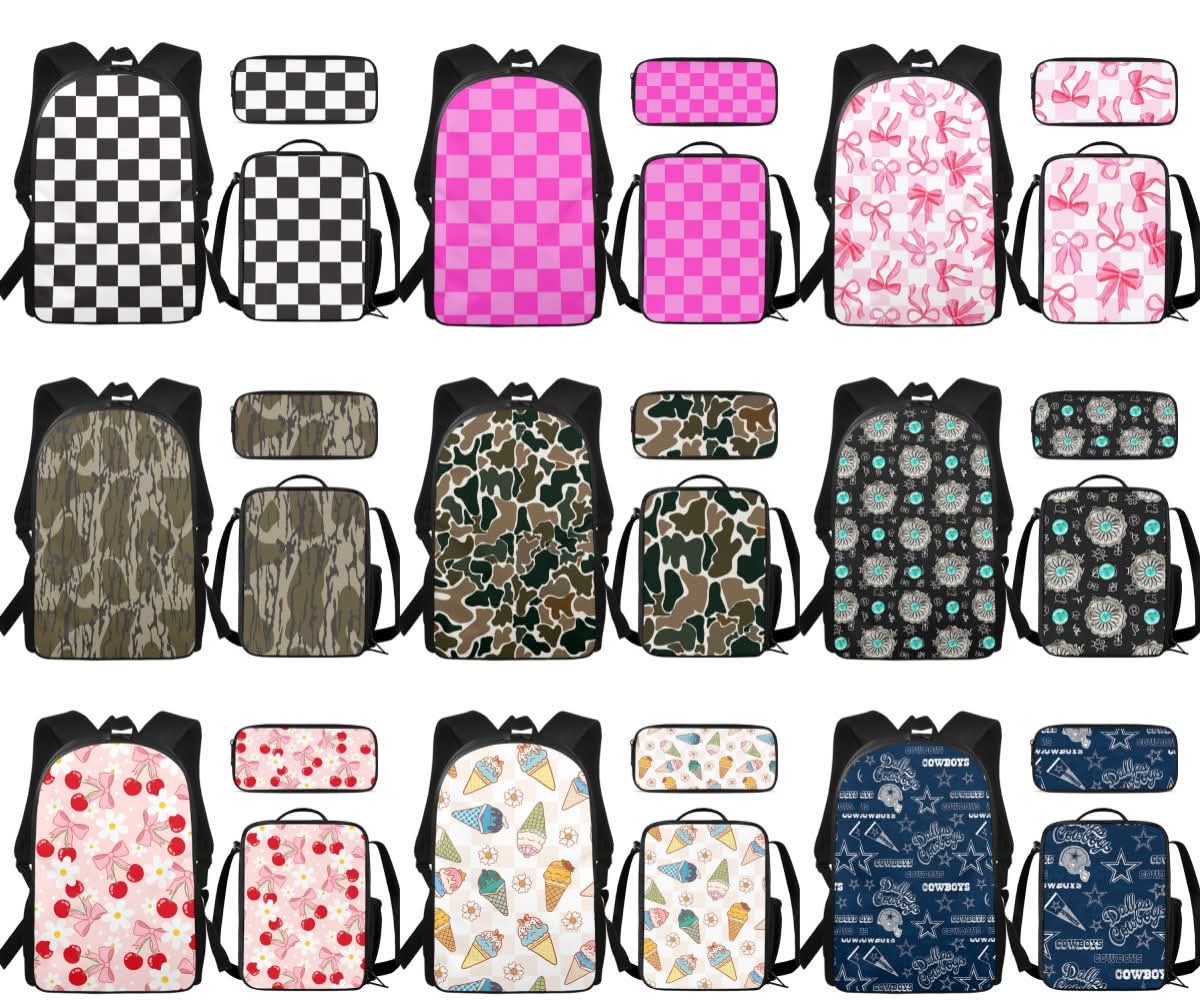 Pre Order Backpack Sets