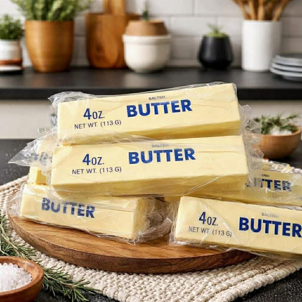 RTS Butter Squishy Toy