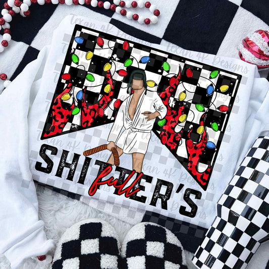 Shitters Full Kids Top