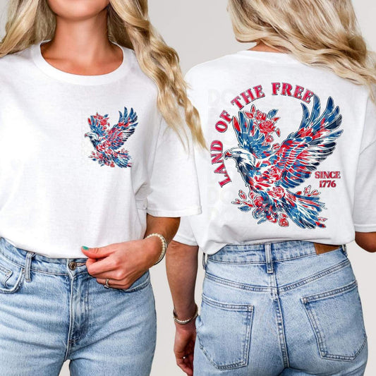 Land Of The Free Top