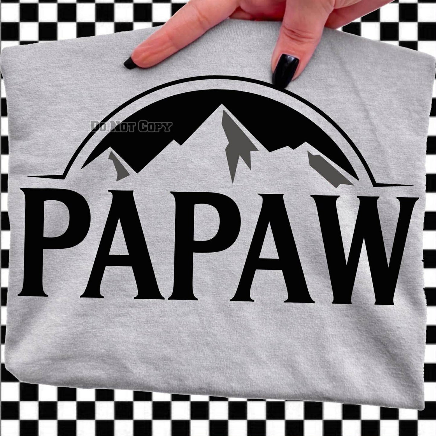 Papaw Mountain Beer Top
