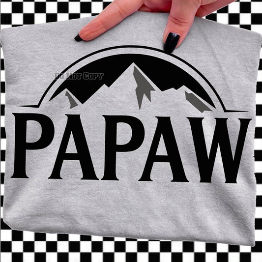 Papaw Mountain Beer Top