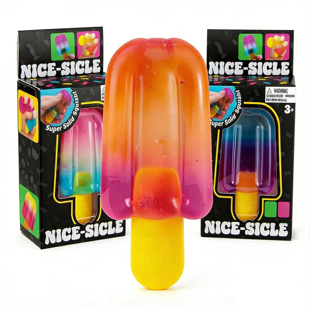 RTS Nice-Sicle Squish Toy