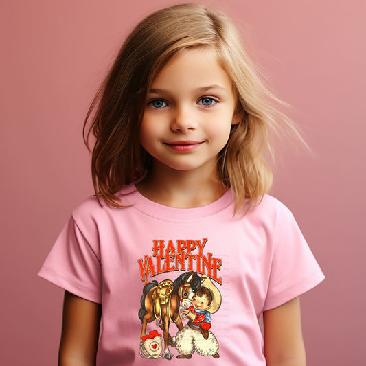 WS Completed Kids Top Happy Valentine