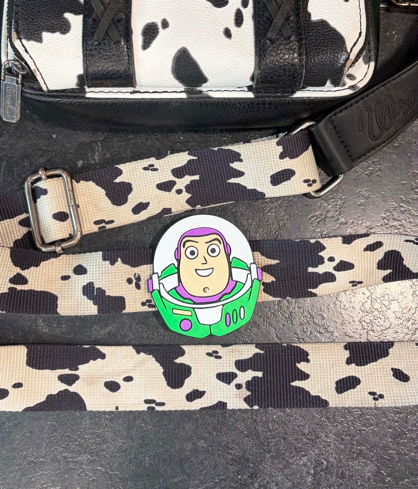 3D Printed T0y St0ry Belt Bag Charms