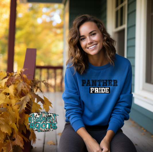 Panther Pride Top