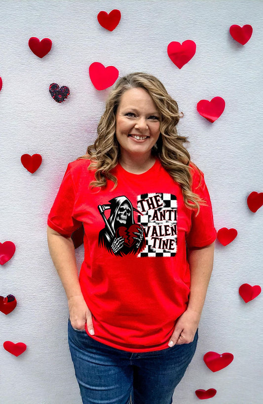 DTF Print - Anti Valentine