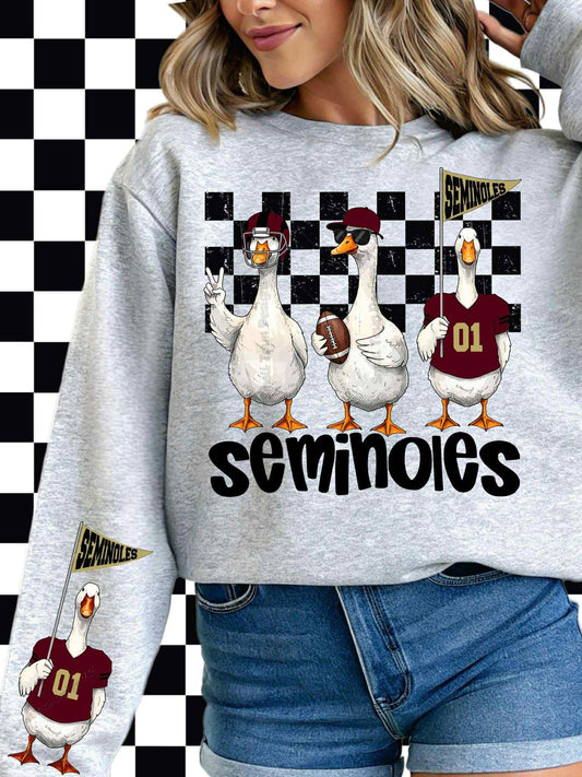 WS Completed Top Goose Semi