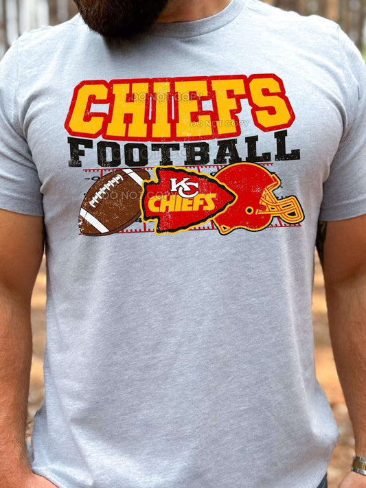 Chiefs Football Top
