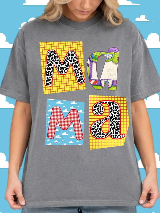 WS Completed Top Toy Mama