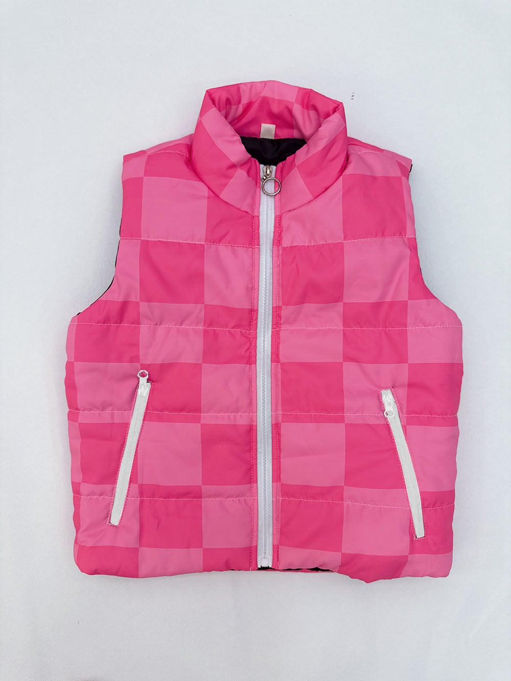 Pre Order Kids Cozy Puffer Vest