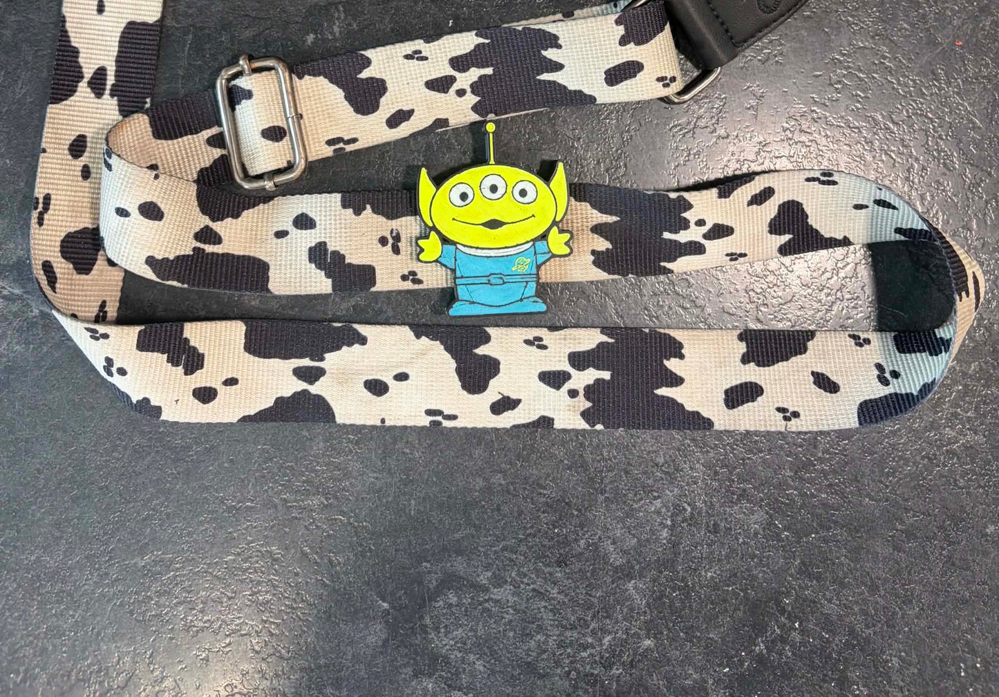 3D Printed T0y St0ry Belt Bag Charms