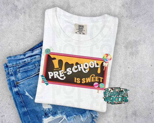 WS Completed Kids Top Sweet Grades
