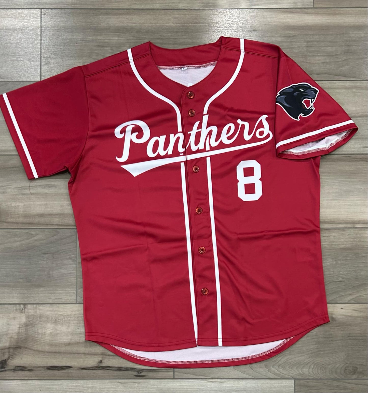 Pre Order Kids Baseball Jersey