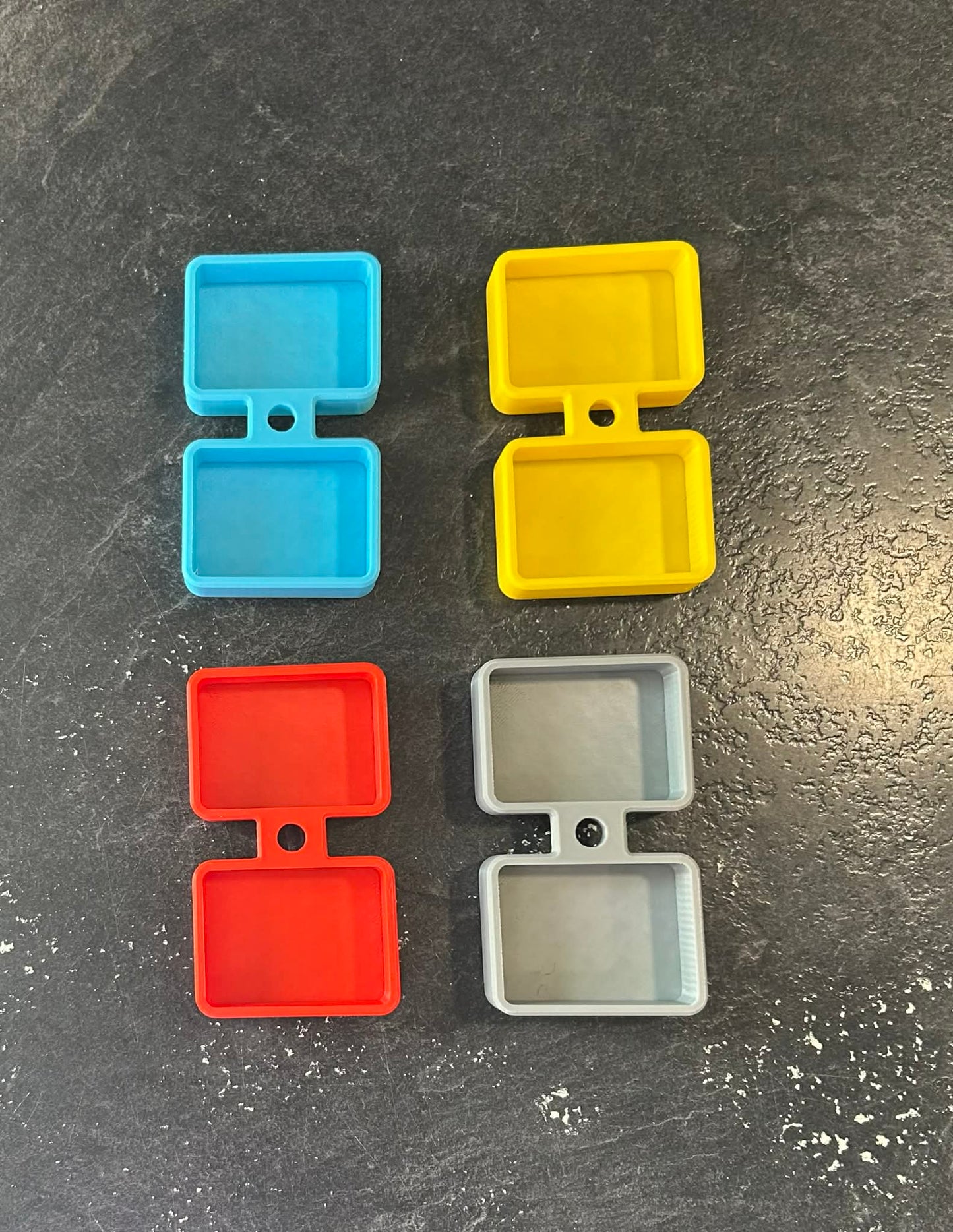 3D Printed Sauce Holder
