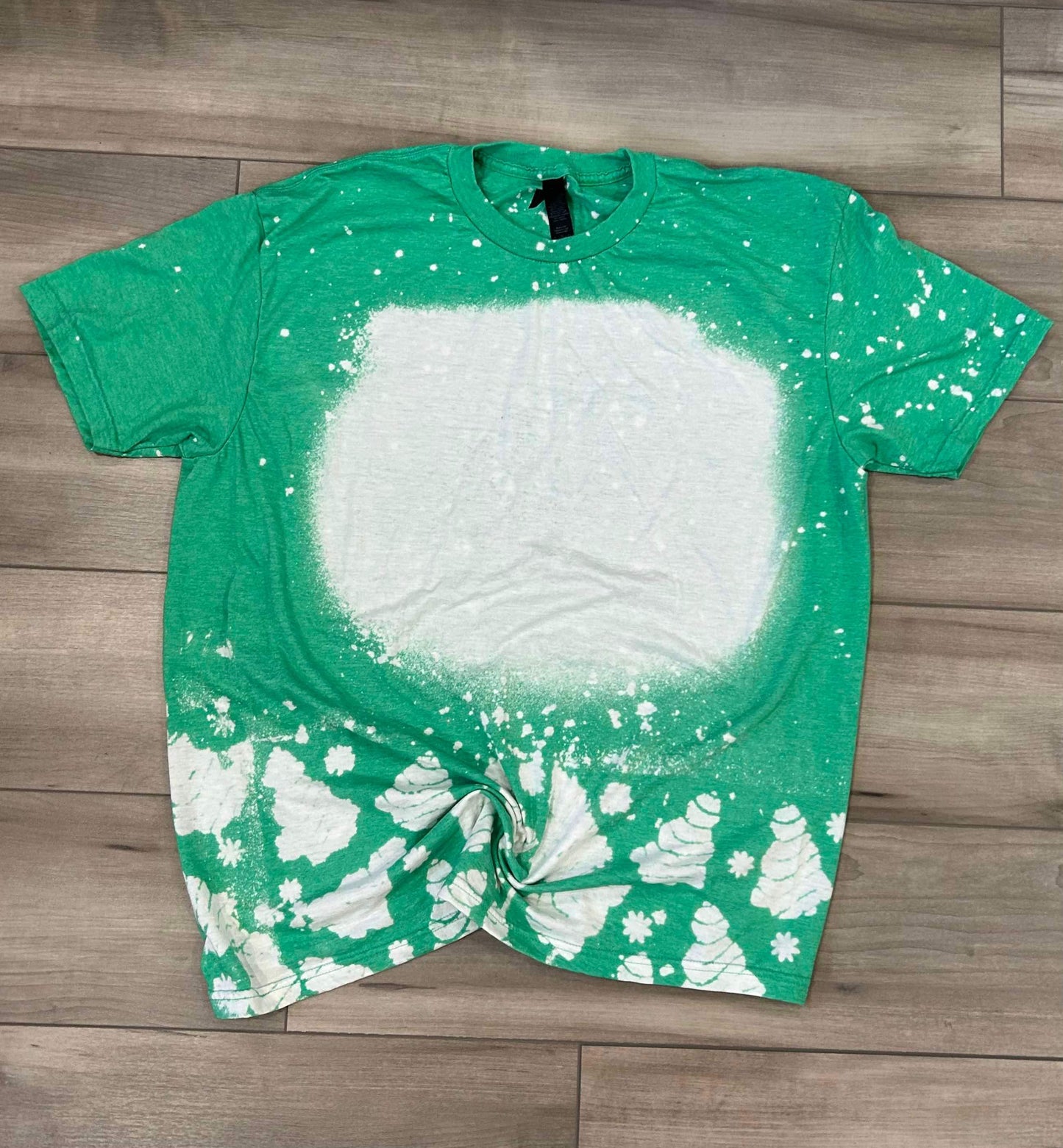 Kids Bleached Blank Cakes Top