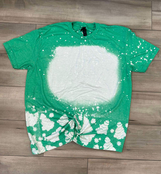 Bleached Blank Cakes Top
