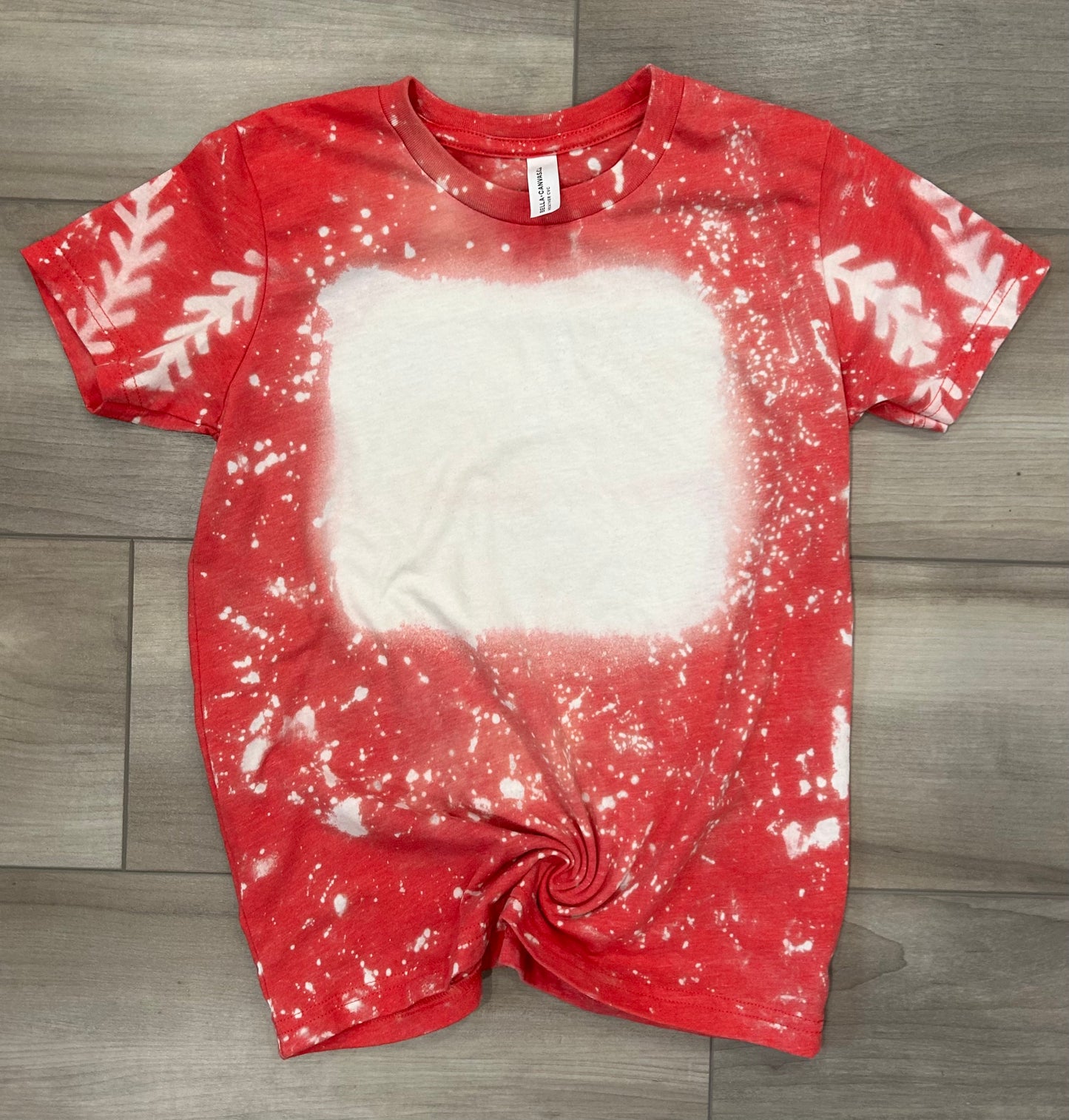 Custom Bleached Top