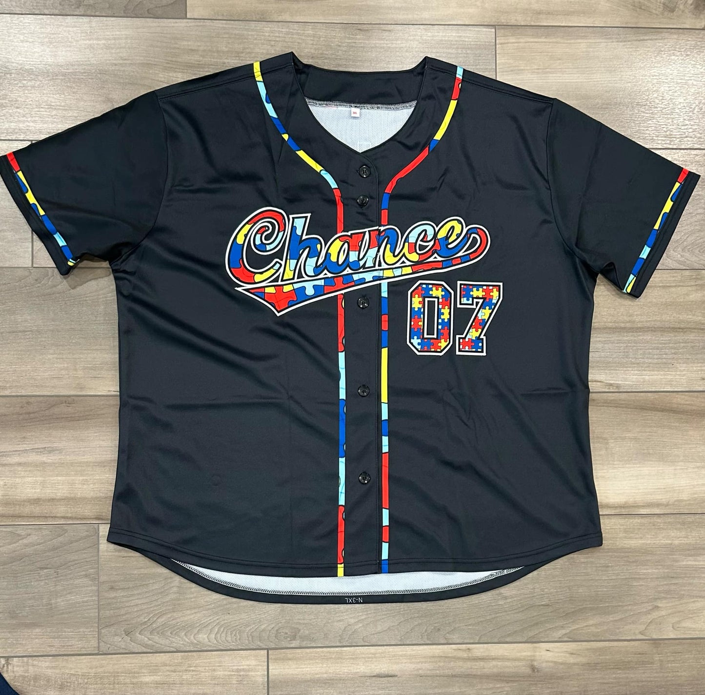 Pre Order Kids Baseball Jersey