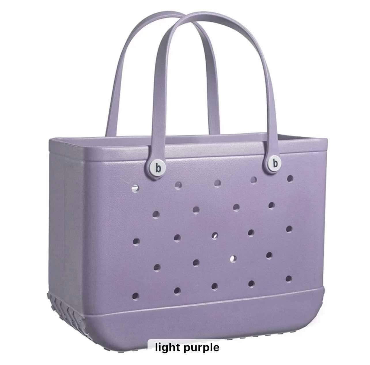 PRE ORDER B*GG Bag - Solid Colors