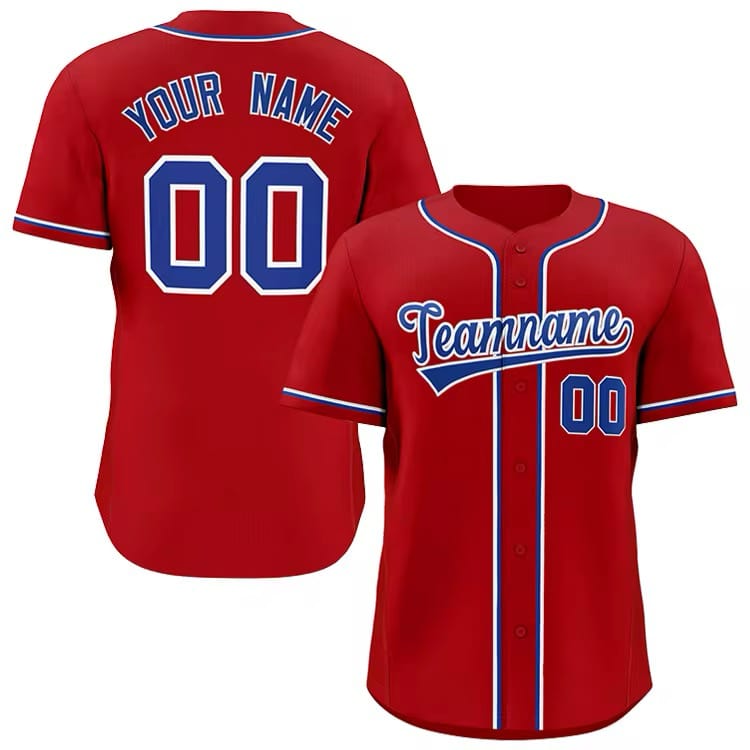 Pre Order Kids Baseball Jersey
