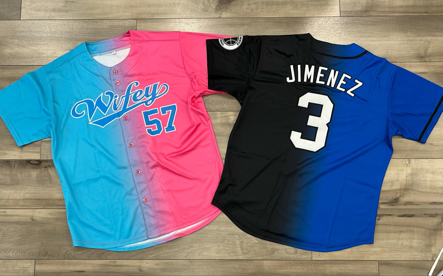 Pre Order Kids Baseball Jersey
