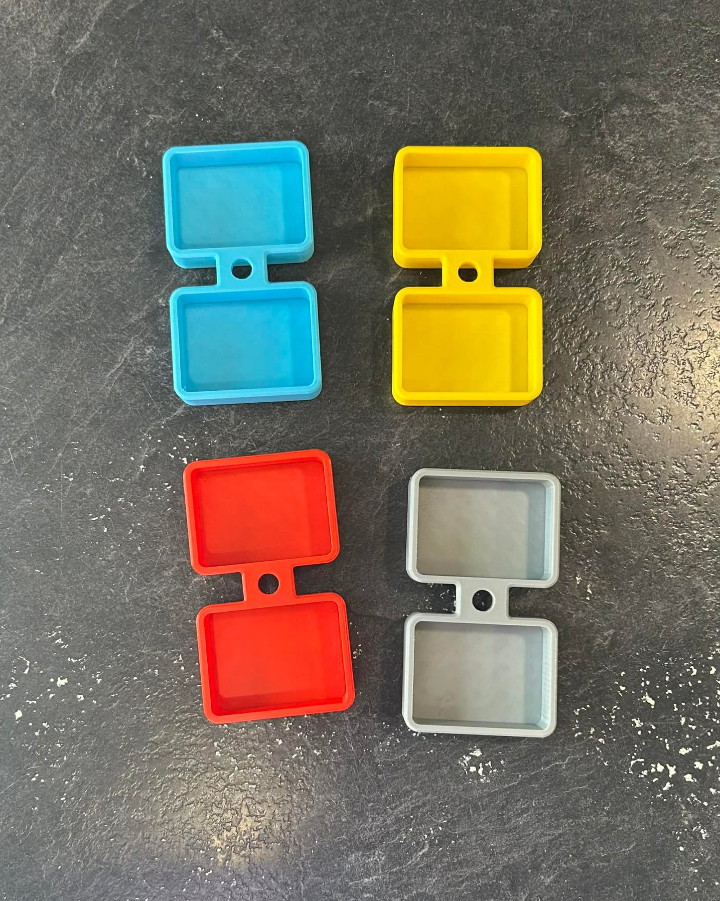 3D Printed Sauce Holder