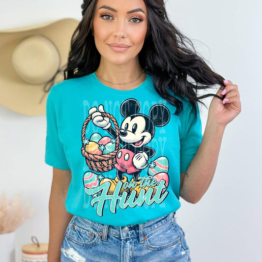On The Hunt Top