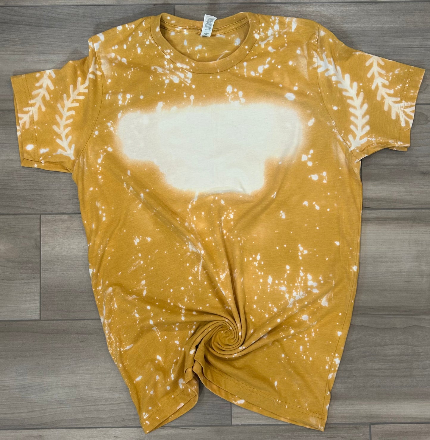 Custom Bleached Top