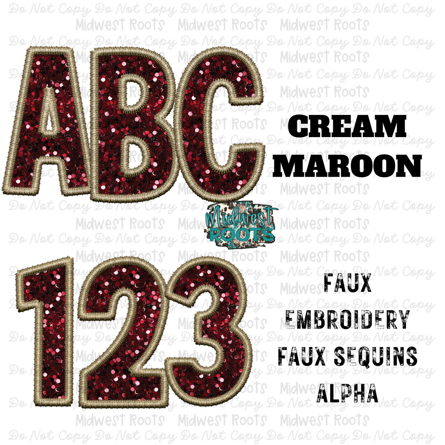 Kids Bleached Faux Embroidered Jersey Name/Number with Lace Sleeves Top
