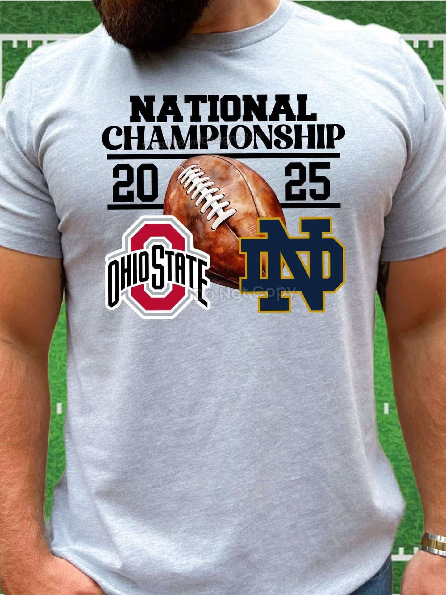 National Championship 2025 Top