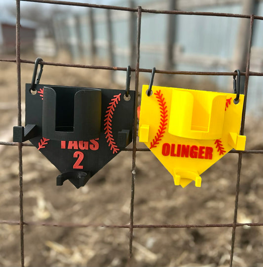 3D Printed Dugout Buddy
