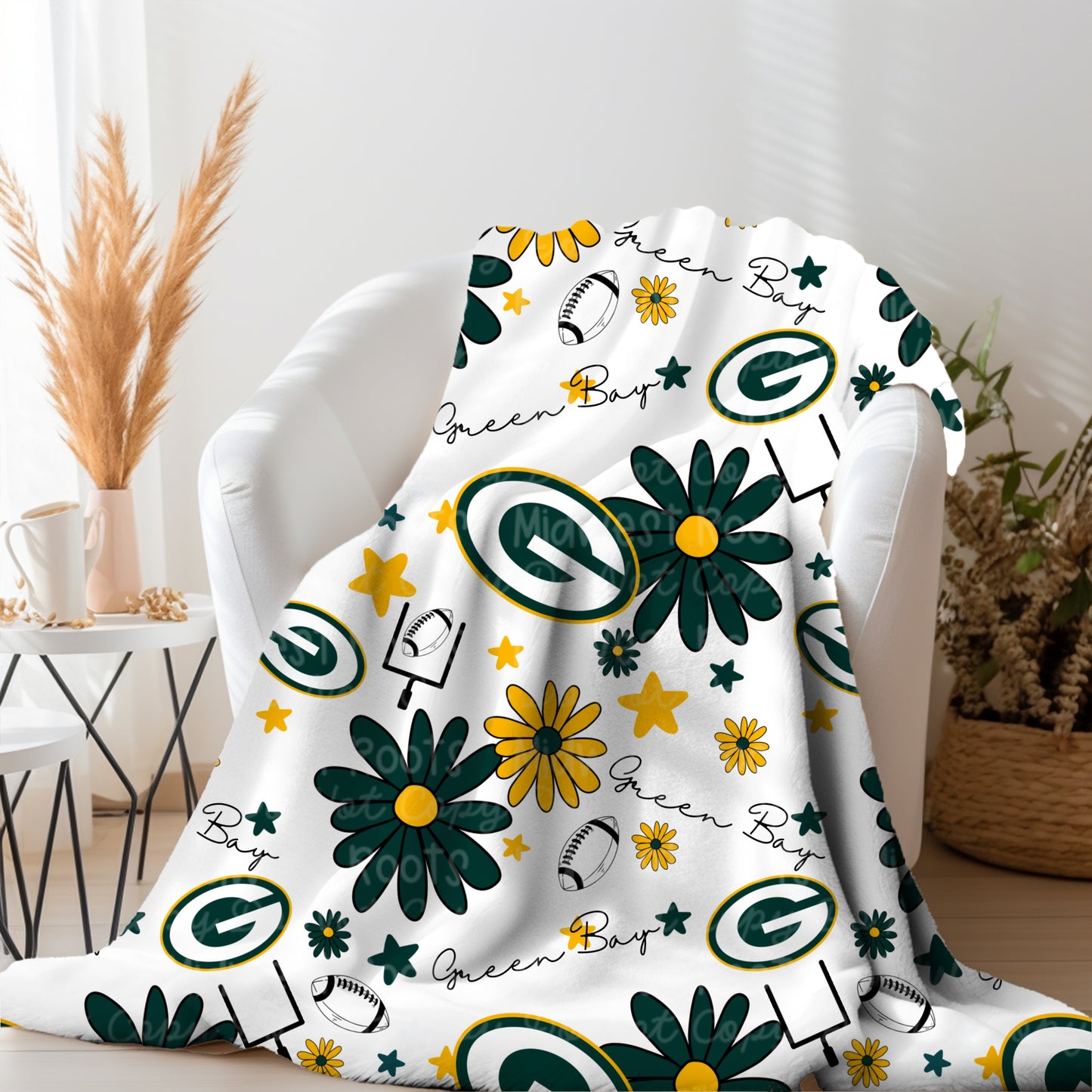 Pre Order Football Blanket