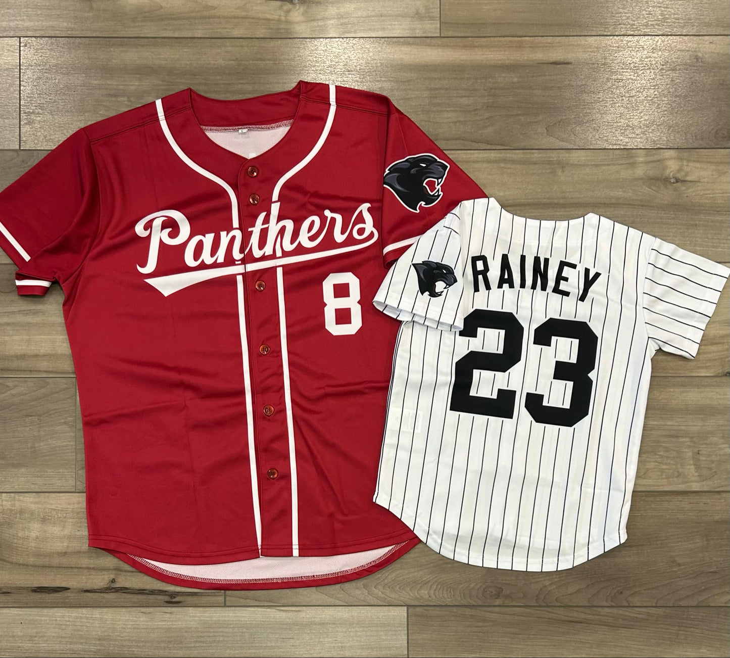 Pre Order Kids Baseball Jersey