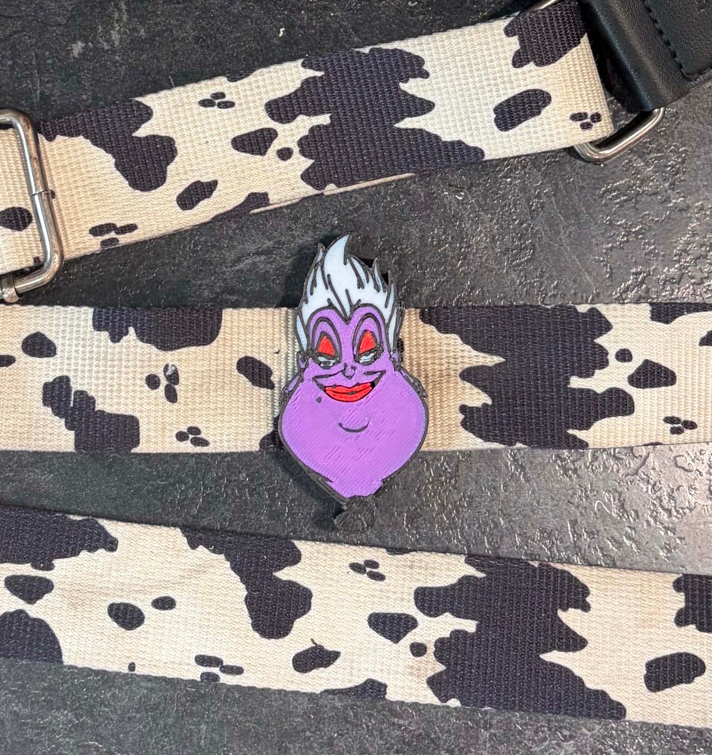 3D Printed Evil Queens Bag Belt Charms