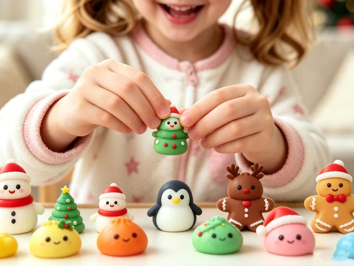 Pre Order Squishy Advent Calendar